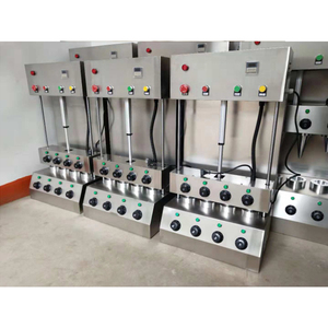 Điện bánh pizza hình nón và lò nướng Maker bánh pizza hình nón làm giá máy - Product Image 2