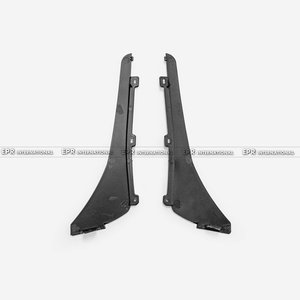 Protector de parachoques delantero de plástico PP para 370Z, compatible con el parachoques Nismo de plástico PP para 370Z, ajuste perfecto a la carrocería. - Product Image 2