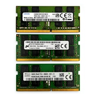 Wholesale Price Micron SODIMM RAM for DDR4 8GB/16GB 2133/2400/2666/3200MHz Non-ECC Laptop RAM 3-Year Warranty 1.35V/1.5V Voltage