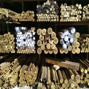 Gute Leitfähig keit Messing löt legierungen Hs221 C1700 4mm kleiner Messings chweißstab Messings chweiß draht - Product Image 3