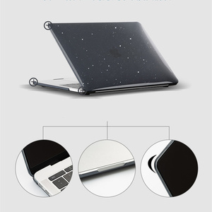 Custodie per Laptop leggere Bling Glitter per <span class=keywords><strong>custodia</strong></span> <span class=keywords><strong>Macbook</strong></span> <span class=keywords><strong>Pro</strong></span> 13 14 16 pollici A2442 A2485 per <span class=keywords><strong>custodia</strong></span> <span class=keywords><strong>Macbook</strong></span> Air Retina 13 15 A2179 - Product Image 5
