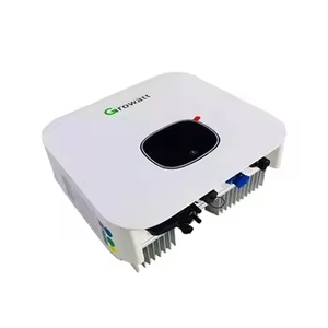 Convertisseur Growatt 6KW SPF 6000 ES PLUS Series, entrée solaire 48V et contrôle à distance WiFi avec service DDP - Product Image 6
