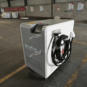 3 en 1 coupe nettoyage soudage 1000W 1500W 2000W main petite machine à souder au laser à fibre pour métal - Product Image 5