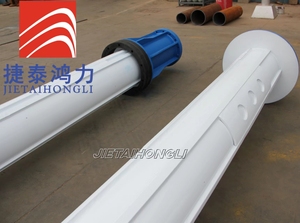 Barres de Kelly utilisées pour les plates-formes d'empilage rotatives Casagrande / Soilmec /<span class=keywords><strong>Bauer</strong></span> / IMT / Mait / Jintai / Liebherr - Product Image 4