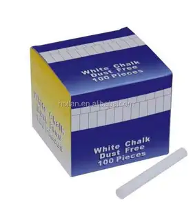 Chính Phủ Đấu Thầu Trắng Không Bụi Chalk Cho Trường Học