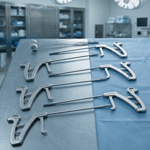Ensemble d'instruments chirurgicaux pour l'arthroscopie du genou, manuel, classe II, pour la chirurgie articulaire, ARTHROMET HEALTH CARE, garantie de 5 ans - Product Image 3