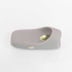 Đồ rung G-spot cầm tay cho nữ, máy rung âm hộ cá nhân kín đáo với đầu rung có 10 chế độ rung và bề mặt có gân để kích thích mạnh mẽ - Product Image 3