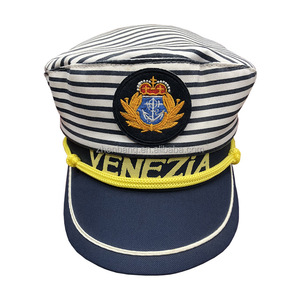 Chapeau 3d Broderie Chapeaux de Fête Chapeaux de Marin Personnalisés Filles - Product Image 4