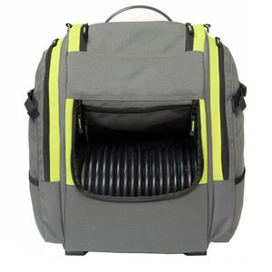 Nueva gran capacidad 20 + discos Durable deporte al aire libre disco Golf mochila bolsa Golf disco bolsa con botella de agua grande - Product Image 4