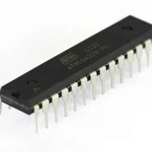 Microcontrolador Avr Microchip ATMEGA 164A-AU 8bit 20MHz Flash de 16 KB 44-Pin Tqfp 