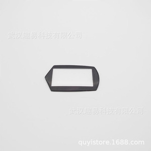 QY สีดำจอ LCD ควบคุมระยะไกลสำหรับรถยนต์ A91 B9 A61 B6 - Product Image 3