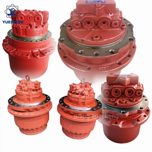 Pièces d'excavatrice E325 325C 325D 325DL Moteur de voyage 325CL Entraînement final 199-4521 1994521 - Product Image 4