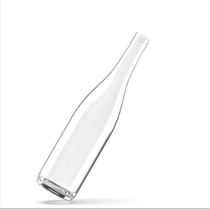 Directo del Fabricante, Botellas de Vidrio Redondas de Alta Calidad para Whisky, Vodka y Ginebra, 500ml, 550ml, 600ml - Product Image 4