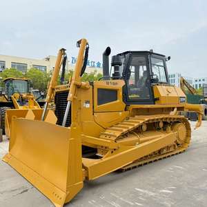 รถดันดินตีนตะขาบ SEM818F เทคโนโลยี CAT เครื่องจักรก่อสร้าง ราคาโรงงาน พร้อมขาย - Product Image 5