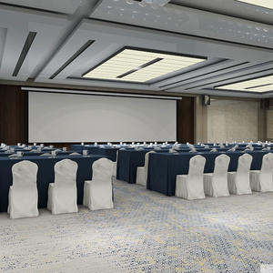 Alfombra Comercial Axminster Akmin Tech Lavable Antideslizante Antibacteriana para Sala de Conferencias - Product Image 5