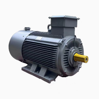 Moteur asynchrone hybride triphasé PMSM IE5 AC, moteur synchrone à aimants permanents super efficace