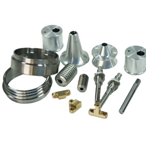 Nhà sản xuất chính xác tùy chỉnh <span class=keywords><strong>CNC</strong></span> phay phần nhôm <span class=keywords><strong>CNC</strong></span> biến các bộ phận gia công thép không gỉ <span class=keywords><strong>CNC</strong></span> gia công dịch vụ - Product Image 2