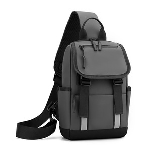 Sacs bandoulière de sport d'extérieur nouvelle mode en gros pour hommes, petits sacs messager de créateur pour usage quotidien toutes saisons - Product Image 3