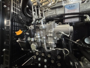 Générateur diesel super silencieux certifié CE à prix abordable, 100 kW, 200 kW, 300 kW, insonorisé, avec <span class=keywords><strong>alternateur</strong></span> SDEC Leroy Somer - Product Image 4