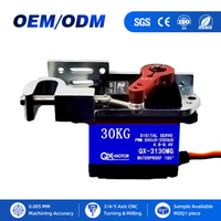 Sistem Pelepasan Muatan Ganda Ayberk / Mekanisme Airdrop Drone Pabrik Mesin CNC Pembuatan Khusus Sesuai Rencana Anda