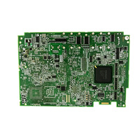 Carte mère Fanuc A20B-8102-0118 0114, carte de contrôle industrielle, conception anti-interférences, fonctionnement et production de machines CNC