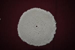 Mantel de Ganchillo de Hilo de Algodón Reutilizable de la Mejor Calidad, 38x48 cm, para Uso en el Hogar, Hoteles, Restaurantes y Servicios de Catering, Disponible para la Venta - Product Image 2