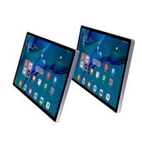 Système de point de vente Android tout-en-un 15,6 pouces pour restaurants avec imprimante et haut-parleur de terminal pour appareils Caja