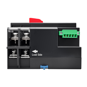 <span class=keywords><strong>Interruptor</strong></span> Selector Eléctrico de Transferencia Automática TOMZN para Riel Din, Smart ATS con WIFI EWelink, 230V, Doble Alimentación, Temporizador, Ininterrumpido, 2P 125A - Product Image 5