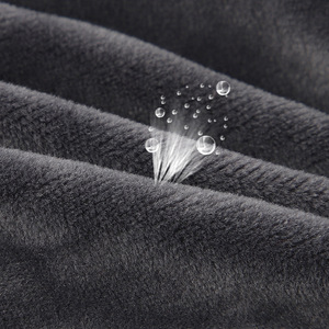Oreiller de voyage en mousse à mémoire de forme en forme de U pour <span class=keywords><strong>la</strong></span> <span class=keywords><strong>sieste</strong></span> en avion, en train et en camping, offrant un soutien du cou pendant les déplacements - Product Image 5