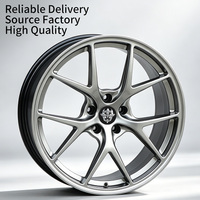 Jantes en alliage de luxe Flowtone en gros 5x114.3mm 5x112mm 5x100mm 18 19 pouces pour BMW, Mercedes-Benz, Audi