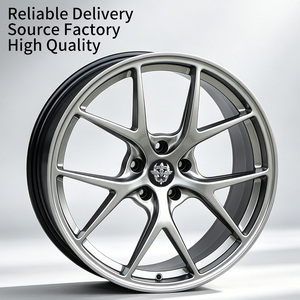 Rines de Lujo al por Mayor FLowtone, Rines de Aleación de 18 y 19 Pulgadas, 5X114.3mm 5x112mm 5x100mm para BMW, Benz, <span class=keywords><strong>Audi</strong></span> - Product Image 1