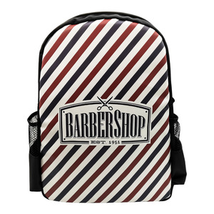 Mochila De doble hombro para Barbero, herramienta de cepillo, bolso de viaje, bolsa de peluquería para barbería, nuevo diseño - Product Image 5