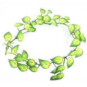 Guirnalda de Plantas Artificiales de 170 cm de Largo <span class=keywords><strong>para</strong></span> Decoración de Pérgolas, Enredadera de Plantas Artificiales - Product Image 1