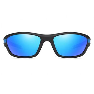 Lunettes de soleil sport polarisées pour hommes, nouveau style OEM, pour la pêche, la course, le cyclisme, protection UV, vente en gros, lunettes de surf - Product Image 3