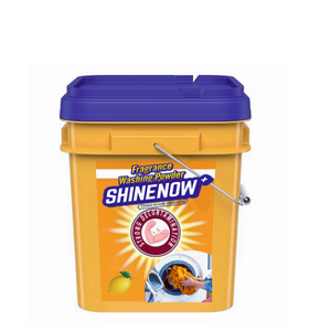 OEM ODM 30g-50kg Polvo de detergente en polvo de jabón de lavado de almidón de lavandería de alta eficacia - Product Image 1