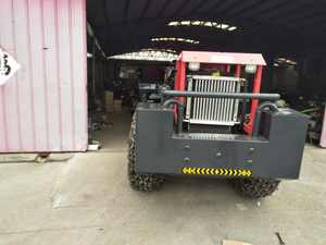 <span class=keywords><strong>Loader</strong></span> Konstruksi Anti Ledakan untuk Pertambangan Bawah Tanah, <span class=keywords><strong>Loader</strong></span> Kecil yang Cocok untuk Konstruksi di Ruang Terbatas - Product Image 4