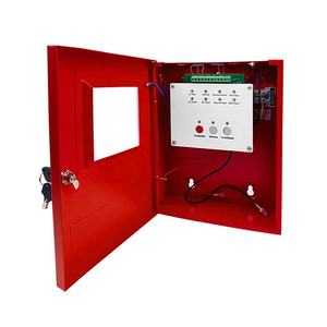 Panneau de commande conventionnel d'<span class=keywords><strong>alarme</strong></span> <span class=keywords><strong>incendie</strong></span> filaire de grande taille, panneau de commande d'<span class=keywords><strong>incendie</strong></span> à 2 fils - Product Image 3