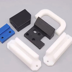 Pièces usinées CNC sur mesure, quincaillerie, plastique, alliage d'aluminium, moule, petits composants, roulement, trou fileté de 1 à 100 mm - Product Image 5