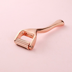 <span class=keywords><strong>Roller</strong></span> Pijat Wajah 3D Berkualitas Tinggi dengan Jarum Akupunktur - Product Image 6