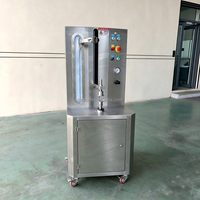 Automatische pompoen-, ananas-, meloen-, mango-, jackfruit- en kokosnootschilmachine, broodvruchtenschiller met CE-keurmerk