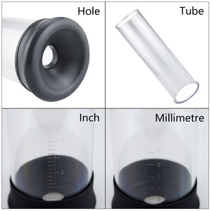 एयर्शा ऑटो चूस इलेक्ट्रिक सेक्स उत्पादों के लिए जीवंत विशाल वैक्यूम पंप - Product Image 6