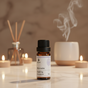 Aceite Esencial Rejuvenecedor - Equilibra la Grasa y la Hidratación, Mejora la Textura de la Piel, MOQ Bajo y Personalizable - Product Image 4