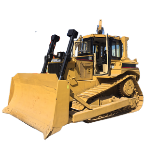Excavadora de orugas usada Caterpillar D6R Excavadora de orugas usada Cat D6 D6H D7H D6T - Product Image 1