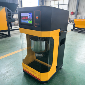 เครื่องผสมปูนซีเมนต์และทรายสำหรับงานหนัก ทนทานต่อการสึกหรอ - Product Image 3