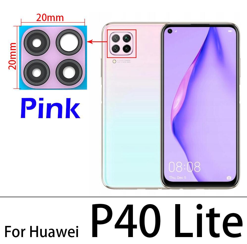 P40 lite rosa