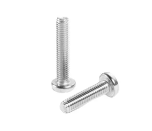 High Quality Cross Recessed Switch Socket Machine <b>Screws</b> Stainless Steel Flat Head China-Made Iron Carbon Steel Zinc Plated - Product Image 4