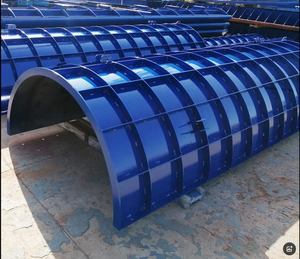 Ván Khuôn Thép tùy chỉnh cho xây dựng hình thức băng đảng cột tròn bằng Nhà máy sản xuất cho xây dựng bê tông - Product Image 1