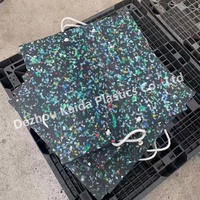 Tapis d'excavatrice durable en UHMWPE et HDPE, plaque antidérapante pour grue, tapis de support pour équipement robuste