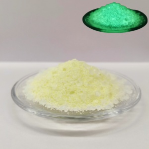 Peinture de marquage routier de couleur personnalisée en poudre thermoplastique photoluminescente à haute luminosité avec pigment de sécurité phosphorescent - Product Image 4