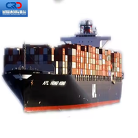 Service FBA, LCL Express, UPS, DHL, Agent de transport maritime et aérien de Chine vers le Mexique, l'Inde, Toronto, Oman